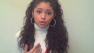 Beyonce - Broken Hearted Girl - Cover by Jasmine Villegas