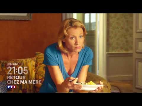 Retour chez ma mère - Bande-Annonce TF1