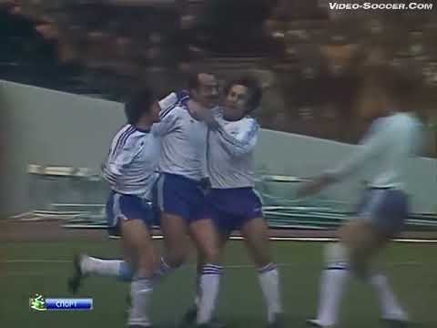 Чемпионат СССР 81. Динамо - Спартак (08.08.1981) Обзор