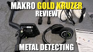 Metal Detecting: Nokta Makro Gold Kruzer Review