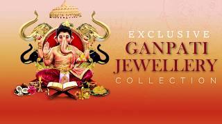 Top 2019 Ganpati Decoration Jewellery | Ganesha Jewellery | Gauri Ganpati