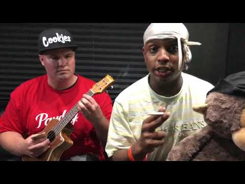 Ski Mask The Slump God x Einer Bankz Adults Swim Acoustic