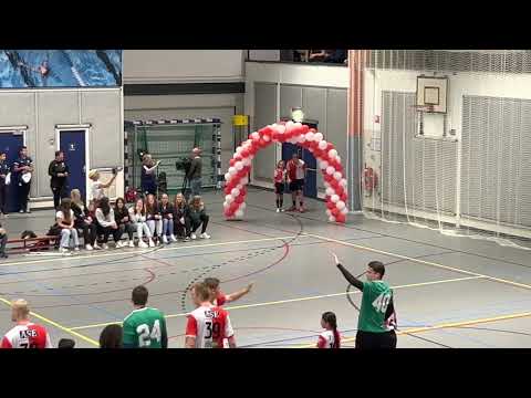 Feyenoord Handbal HS1  - The Dome   Handbal Houten HS1 | 24 09 2022