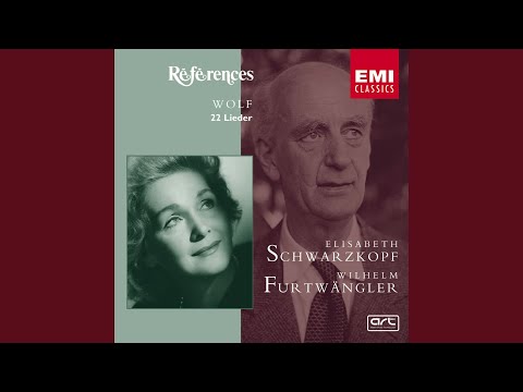 Die Bekehrte from Goethe Lieder (2001 Remastered Version)