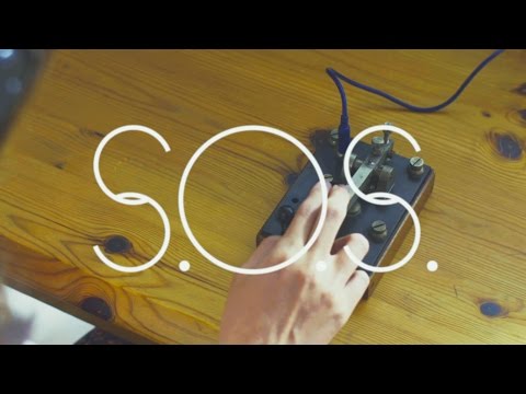 WEAVER - S.O.S. (Music Video)【うどんの国の金色毛鞠  OPテーマ】