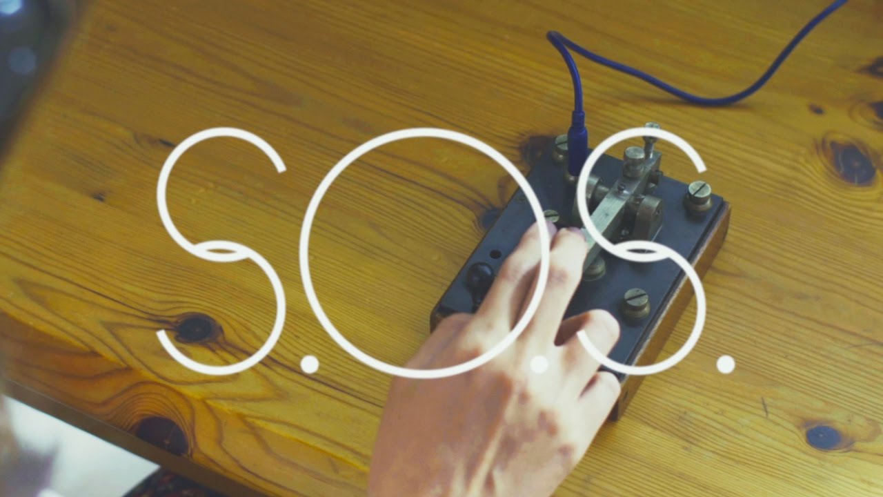 WEAVER - S.O.S. (Music Video)【うどんの国の金色毛鞠  OPテーマ】