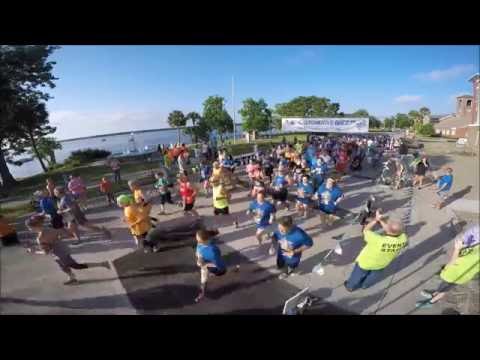 Beck 5K - June 4, 2016 - Palatka, FL