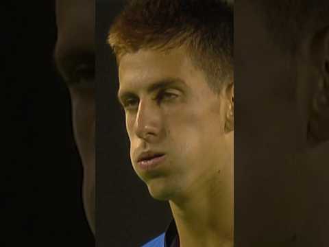 17-year old Novak Djokovic BEGINS his career 🙌