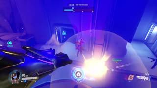 Overwatch: Widowmaker Gibraltar hide yo heads