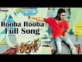Rooba Rooba Full Song II Orange Movie II Ram Charan Teja, Genelia D'Souza