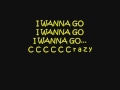 David Guetta ft Will I Am - I Wanna Go Crazy ...