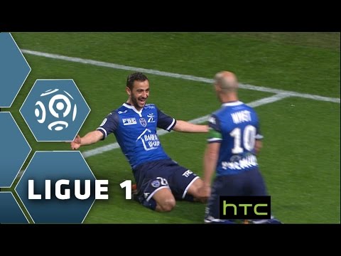 Goal Fabien CAMUS (50') / ESTAC Troyes - Stade de Reims (2-1)/ 2015-16