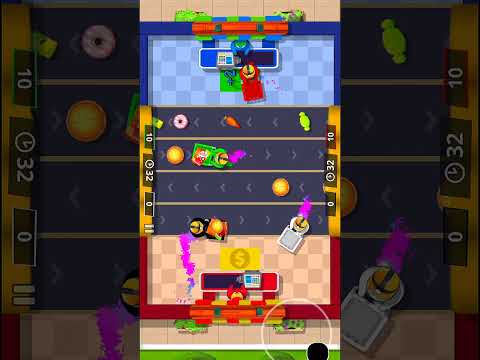 Stickman Funny Minigames - Stickman Party1234 Player 2022 Gameplay Walkthrough Android ios