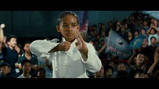 Karate Kid Film Trailer