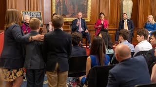 Speaker McCarthy and Republicans Introduce the Parents Bill of Rights