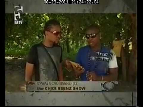 Cpwaa on Chidi Benz show - EATV