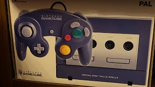 Testing two Nintendo GameCubes and gameplay #nintendo #gamecube #retrogaming