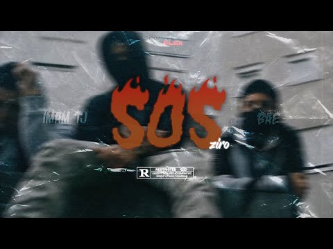 Ziro - Sos (Official Visualizer) Prod.Ray Offkey