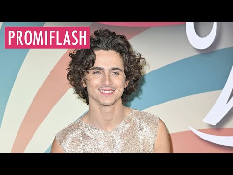 Timothée Chalamet sollte für frühere Filmrollen zunehmen