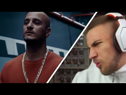 GÄNSEHAUT! Alpa Gun - Meine Story (100 Bars) - Reaction
