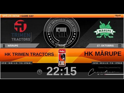 2019 10 17 Trimen Tractors - Mārupe