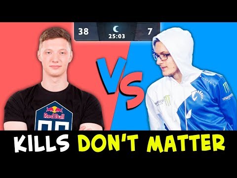Kills don't matter — MIRACLE vs RESOLUTION comeback from 7-38