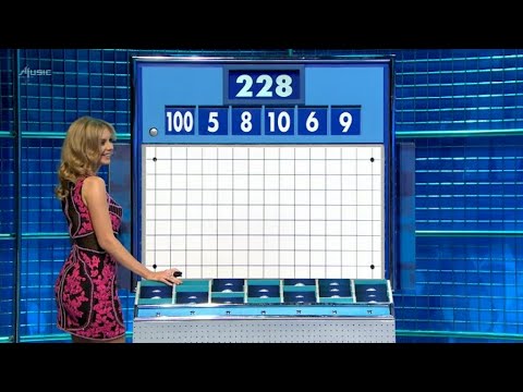 8oo10c does Countdown - Number Rounds (s13e02)