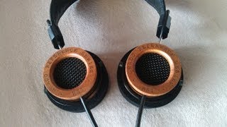 Video thumbnail for New! Grado RS1i Headphone Review by Clint the Audio Guy