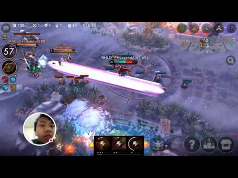 Vainglory YoloQ - Ep 4: FIRE STYLE: FIREBALL JUTSU! Ringo |CP| Lane Gameplay [Update 2.1]