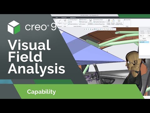 Visual Field Analysis | Creo 9