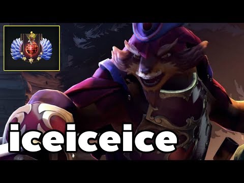 iceiceice Pangolier Offlane