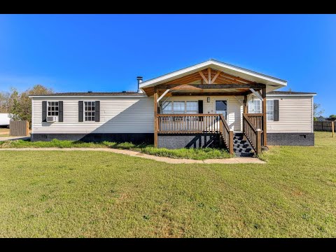 NEW LISTING: 1025 Hancock Mill Lane Hephzibah GA 30815