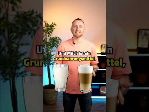 Teurer Kaffee durch Hafermilch