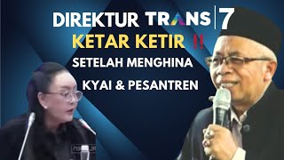 Download lagu Kh. Usman Rodlo, Director of Trans 7, is in a state of shock after insulting Kyai Sepuh Lirboyo a... mp3 Download lagu Kh. Usman Rodlo, Director of Trans 7, is in a state of shock after insulting Kyai Sepuh Lirboyo a... mp3