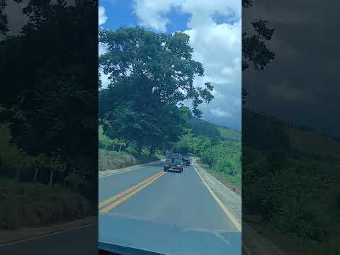 Estamos já em Gonzaga-MG