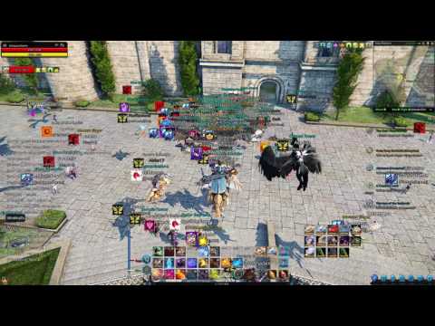 Riders of Icarus Fail Event BossSpawn PermaKill