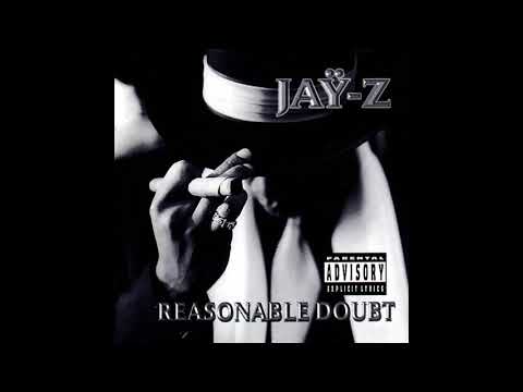Jay-Z - Reasonable Doubt (Full Album) (1996)