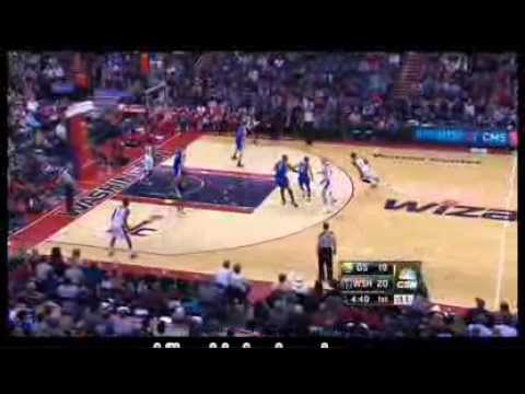 John Wall Full-Highlights against Warriors 01.05.2014, 14 points, 10 assists, 3 steals
