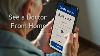 Skip the waiting room — get quality care from home.