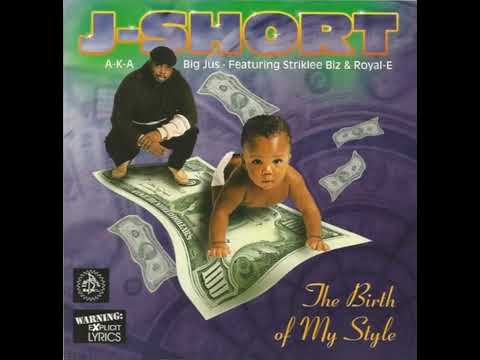 J-Short a.k.a. Big Jus feat. Minx - Ree-Up