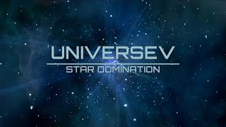 UniverseV: Star Domination (Trailer)