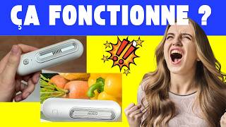 Ozoori Fridge Deodoriser Test Avis -  Évaluation, Résultats & Fiabilité - Est-ce vraiment efficace ?