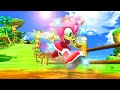 Real Amy Rose Mod Sonic Generations