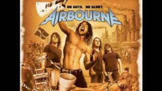Airbourne Armed And Dangerous