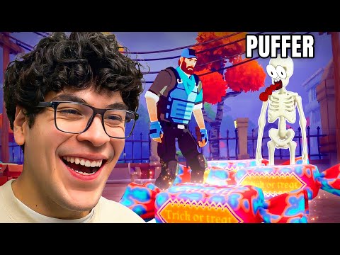 THE GOOFIEST PROP HUNT SESSION EVER! 