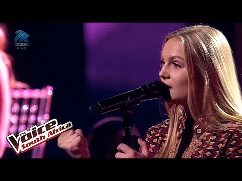 Tasché Burger – ‘Let It Be’ | Live Shows | The Voice SA | M-Net