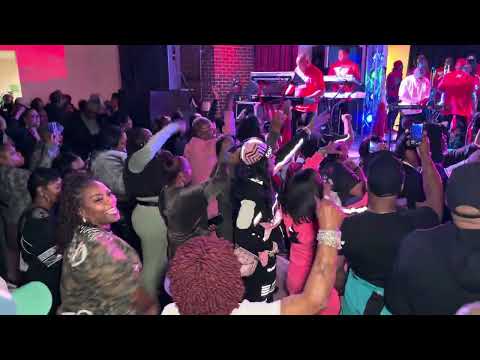 RARE ESSENCE THE WICKEDEST BAND ALIVE RETURNS TO THE PANARAMA ROOM FOR KIPS SWEATSUIT PARTY 12/28/25