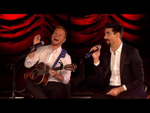 Backstreet Boys - Show 'Em What You're Made Of (Live at Dominion Theatre London)