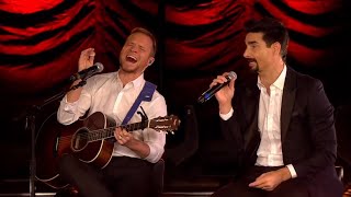 Backstreet Boys - Show &#39;Em What You&#39;re Made Of (Live at Dominion Theatre London)