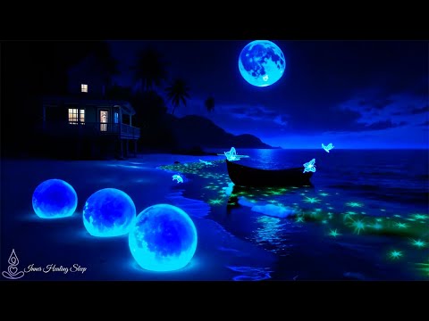 (No Ads) Relaxing Music For Deep Sleep • Healing Of Insomnia, Stress, Anxiety And Depression Stat...